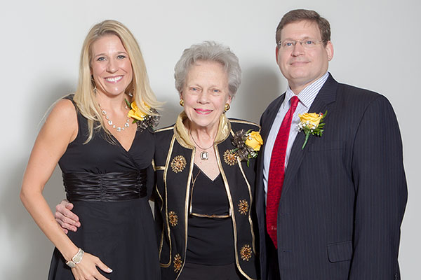 Appalachian Alumni Association Award Winners 2015