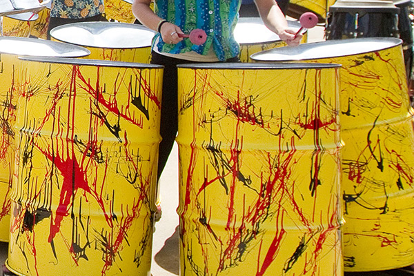 Steely Pan Steel Band performs Oct. 30