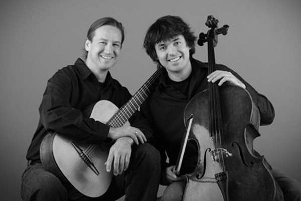 Richter Uzur Duo performs Nov. 11 at Appalachian