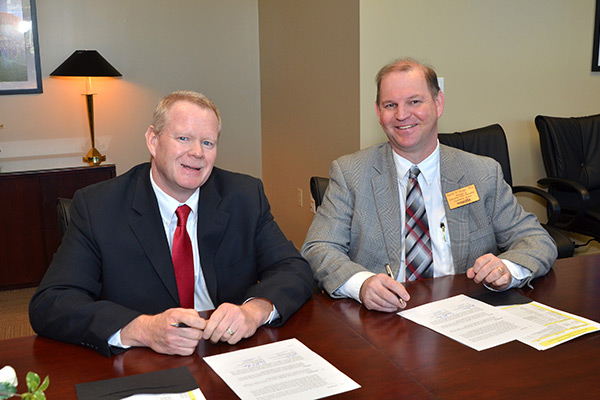 Agreement strengthens Appalachian’s relationship with Wilkes Community College