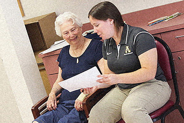 Older adults invited to CHAMP screenings to improve balance beginning Feb. 11