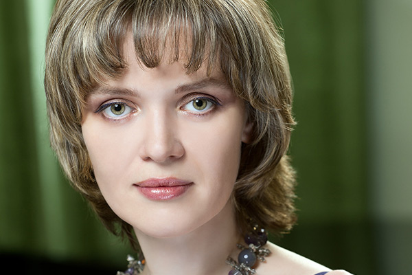 Award-winning pianist Eleonora Karpukhova performs Feb. 17 at Appalachian