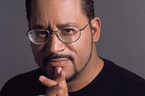 This event has been canceled: Author and radio host Michael Eric Dyson to deliver MLK Commemoration Speech Jan. 21