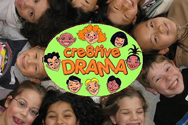 Theatre and Dance partners with Cre8tive Drama to offer summer day camps for children