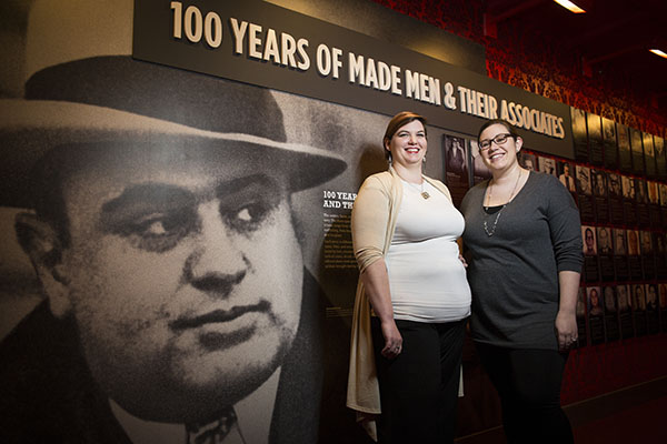 Making History at the Mob Museum