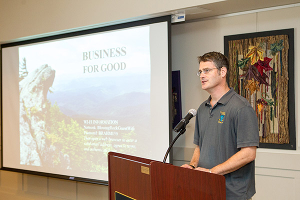 Appalachian community partners are doing ‘business for good’