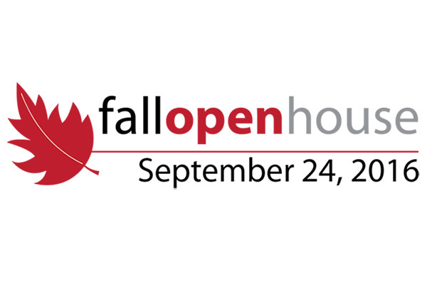 Appalachian hosts Fall Open House Sept. 24