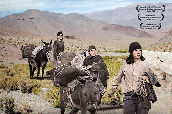 Latin American Film Festival to feature Chilean film “The Quispe Girls”