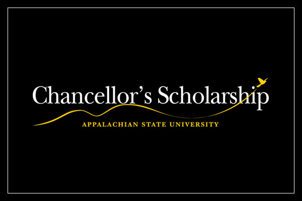 Chancellor’s Scholarship