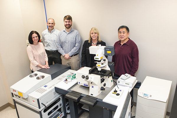 Appalachian State University wins National Science Foundation award for state-of-the-art microscope