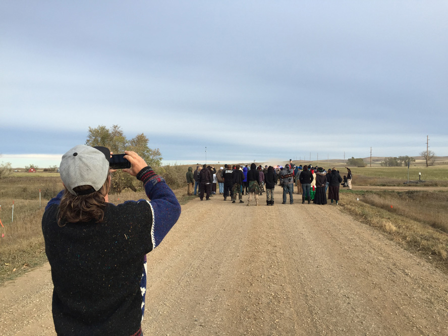 Standing Rock pipeline protest leads to enhanced anthropology teaching ...