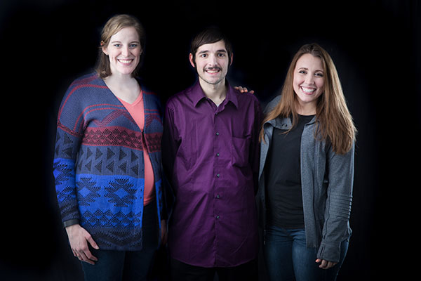Appalachian students benefit from assisting in Theatre and Therapy Project for young adults