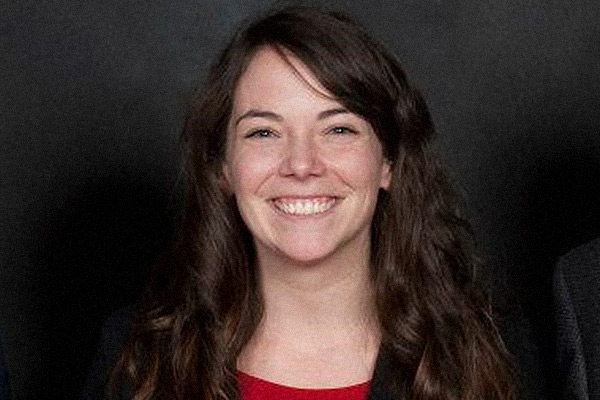 Anthropology alumna Caroline Federal ’12 recognized by London School of Economics; internships with former presidents’ non-profits boost her career