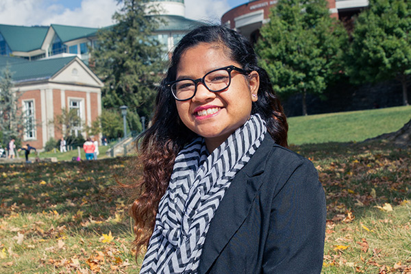 Guin Thi: Finding ‘home’ on Appalachian’s campus