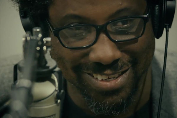 Podcast Preview: W. Kamau Bell on humor and serious issues