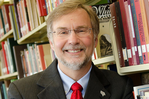 Ward named dean of libraries at Appalachian