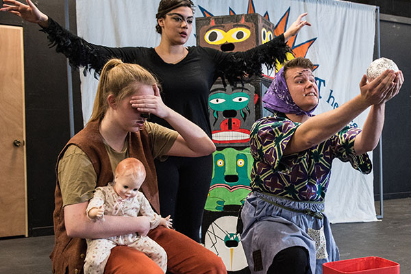 Appalachian Young People’s Theatre celebrates 45 years of smiles throughout the High Country, presents ‘The Mischief Makers’ April 21-23 on campus
