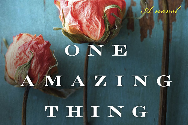 ‘One Amazing Thing’ selected for Appalachian’s 2017-18 Common Reading Program; author Chitra Banerjee Divakaruni to speak on campus Aug. 21