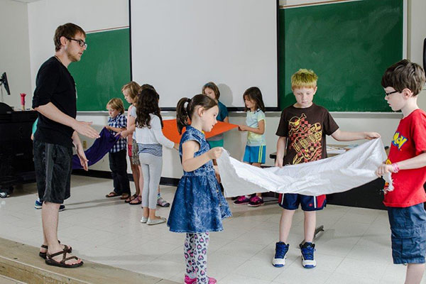 Cre8tive Drama Day Camp provides summer fun for High Country students, June 15 registration deadline