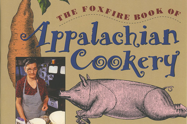 Robert Netherland to present on his book ‘Southern Appalachian Farm Cooking’ July 26