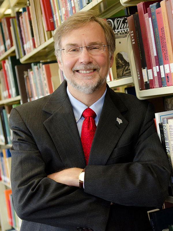 Dr. Dane Ward<br>Dean, University Libraries