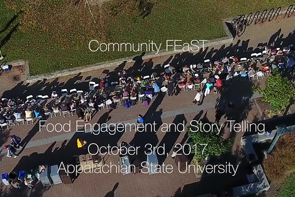 Community Feast - October 3, 2017