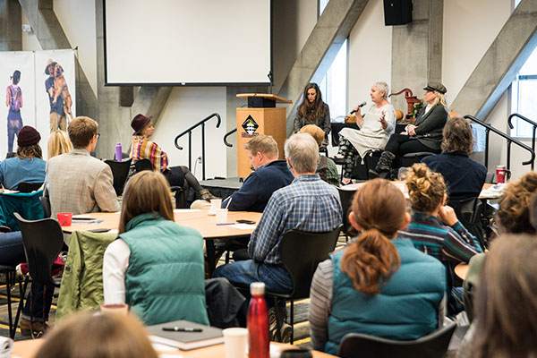 Food Summit, other projects model how campus and community can work together