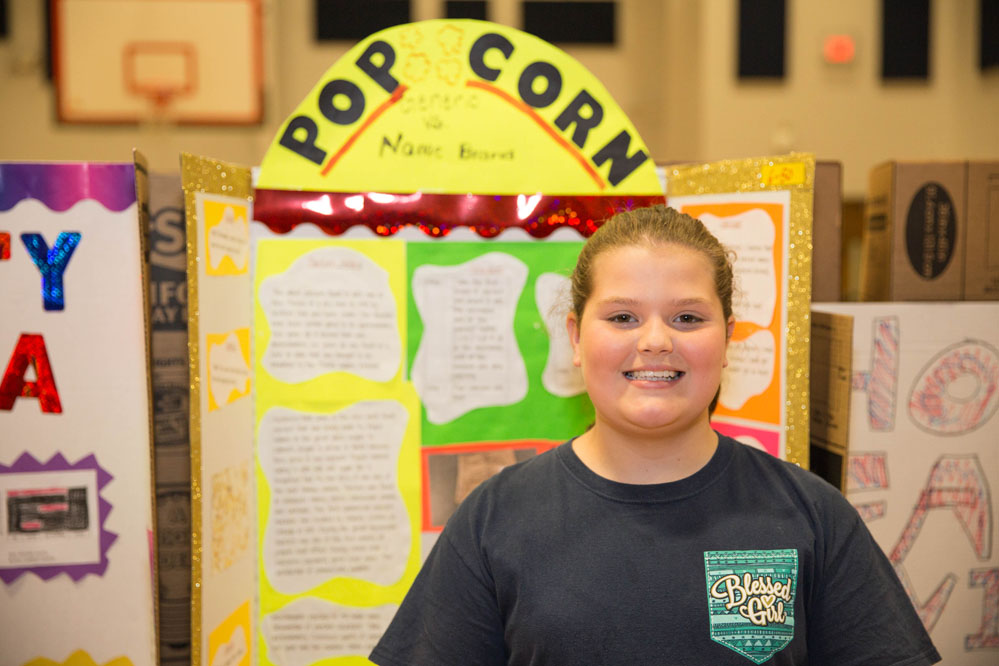 science fair project ideas for 6th grade girls