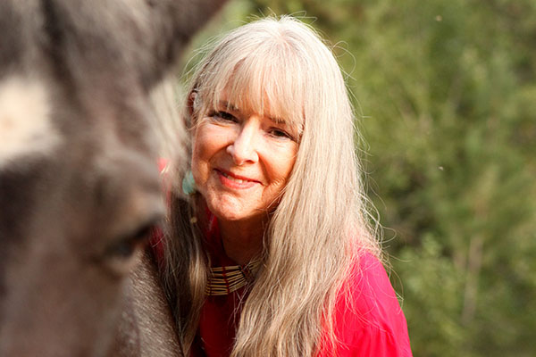 Author Linda Hogan visits Appalachian