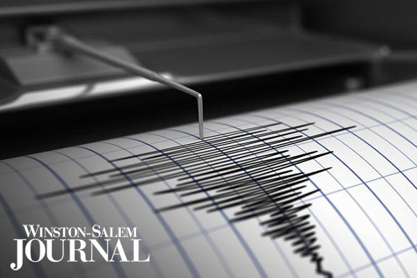What caused the earthquakes that shook N.C.'s mountains this week? [faculty quoted]