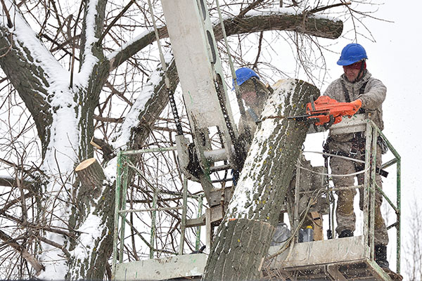 NC OSHERC funds Appalachian study on individual-level temperatures in cold work environments