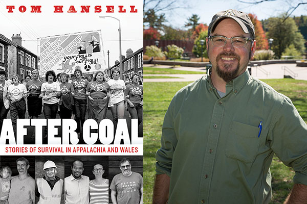 ‘After Coal’ documentary produced by Appalachian’s Thomas Hansell adapted as book