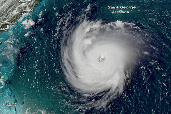 Emergency management braces for Hurricane Florence, prepares for “worst-case scenario”