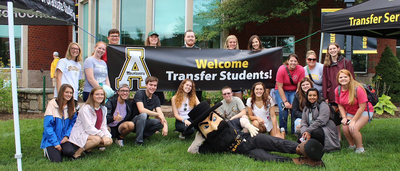 Welcome transfer group