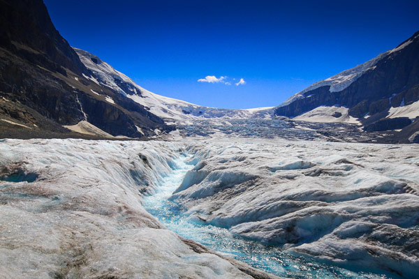 NSF funds Appalachian research of ‘Changing Glacier Dynamics at Athabasca Glacier’