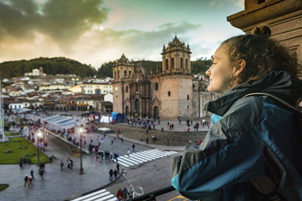 Peru study abroad programs, summer 2018