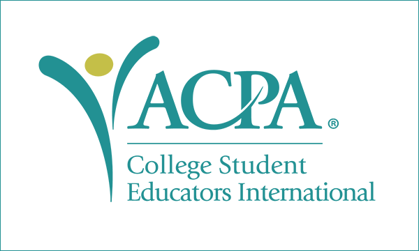 American College Personnel Association (ACPA)