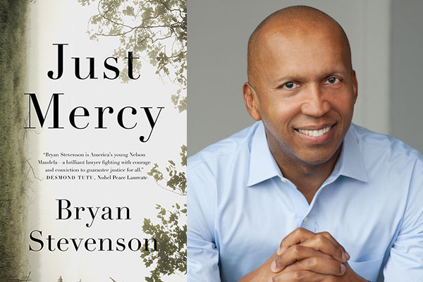 Common Reading Program announces ‘Just Mercy’ as its 2019–20 selection