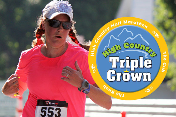 Registration opens for the High Country Triple Crown running series