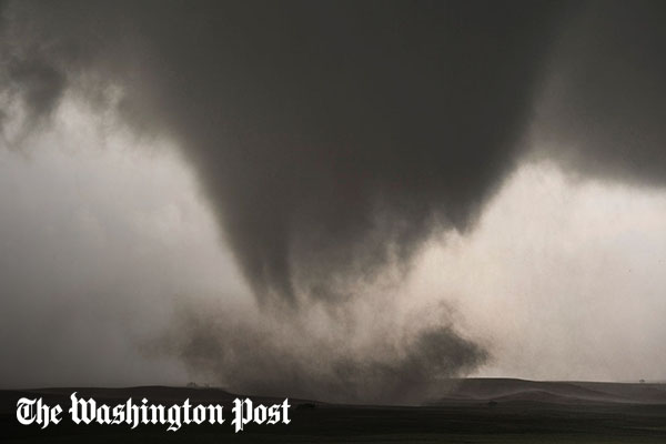 This beastly tornado left behind captivating images and an incredible set of data