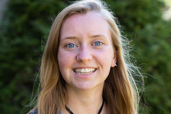 Student Highlight: Hannah Godfrey