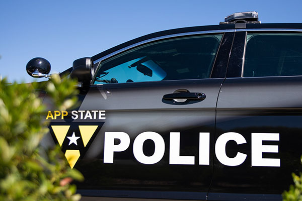 Appalachian State University Police Department