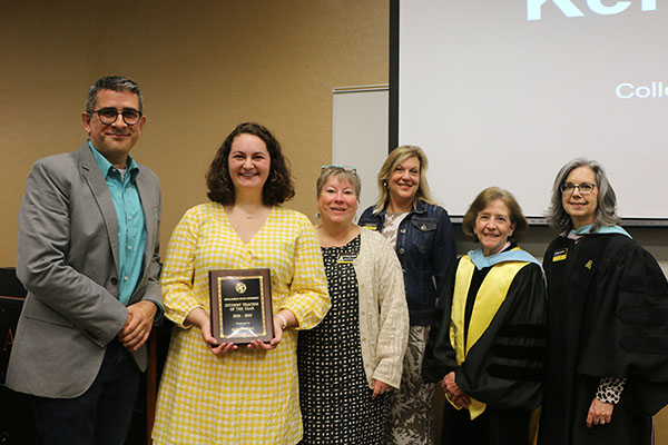 Reich College of Education names 2018–19 Student Teacher of the Year and finalists