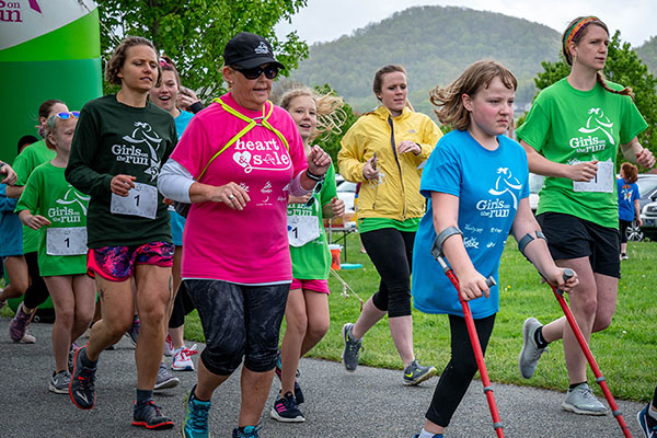National research study demonstrates Girls on the Run transforms young girls’ lives