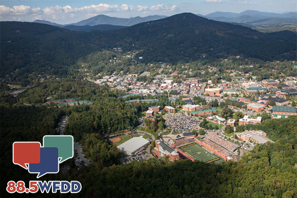 Appalachian State Sets Goal Of 20,000 Students In 2020