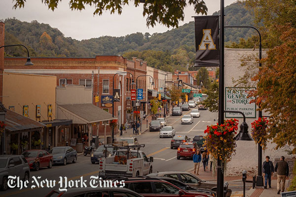 36 Hours in Boone, N.C. (and Environs)