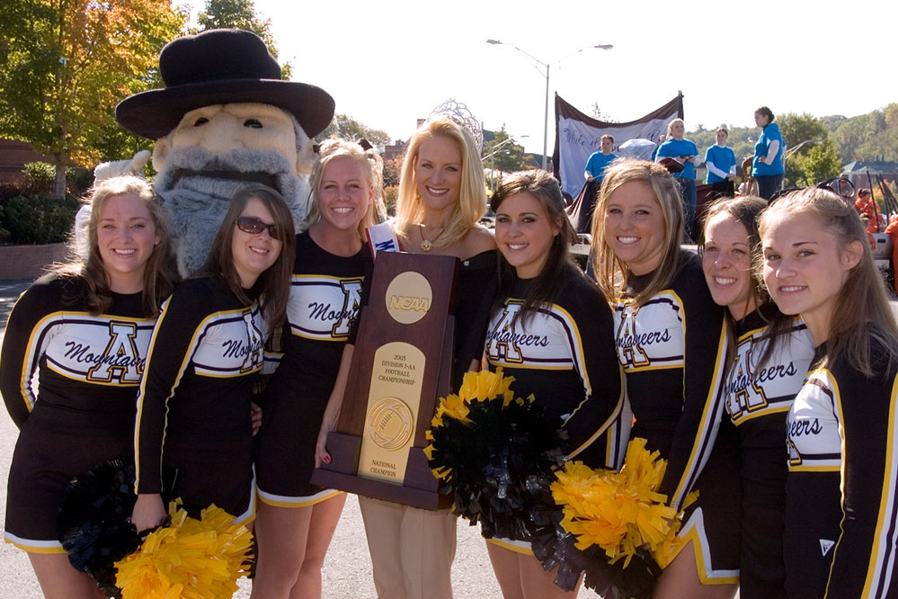 Black and Gold.... The App State thread Page 49 LSU