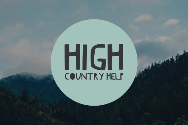 High Country Help