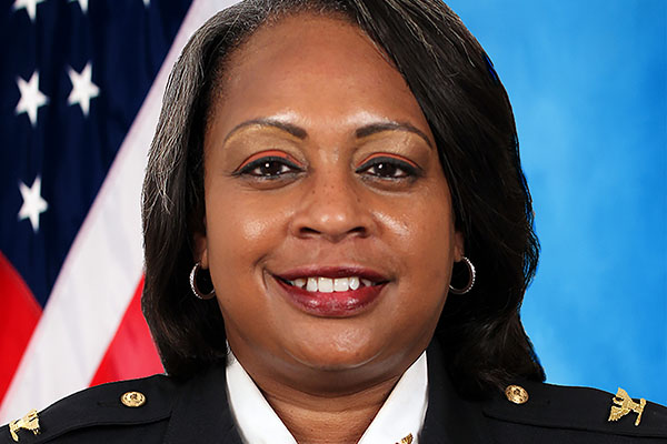 Appalachian alumna Catrina Thompson ’09 focuses on community as Winston-Salem’s chief of police
