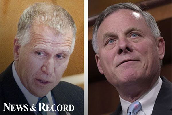 How impeachment trials have put the spotlight on North Carolina senators [faculty quoted]